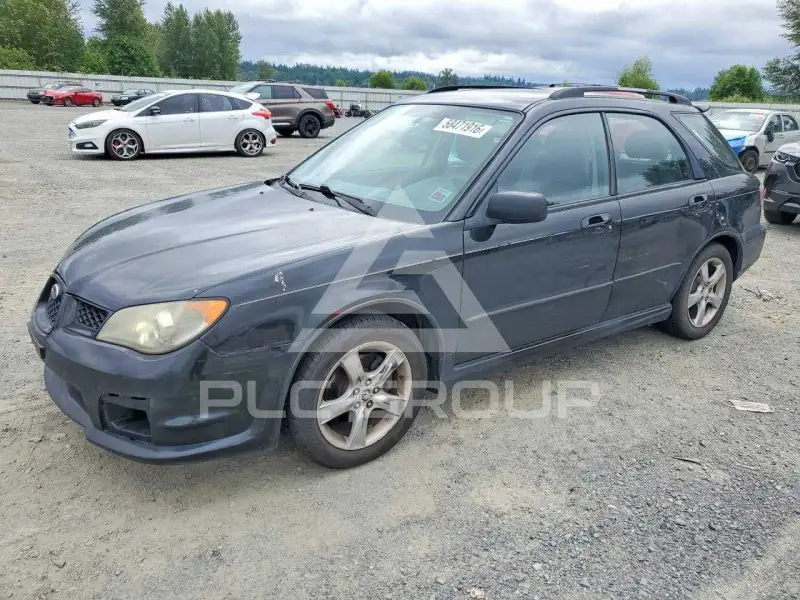 2006 Subaru Impreza photo