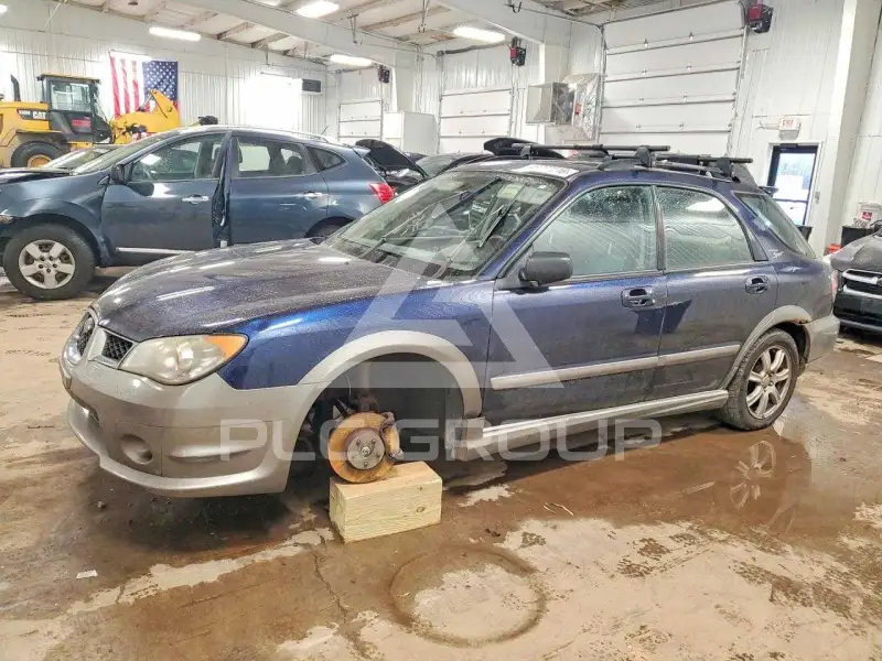 2006 Subaru Impreza фото