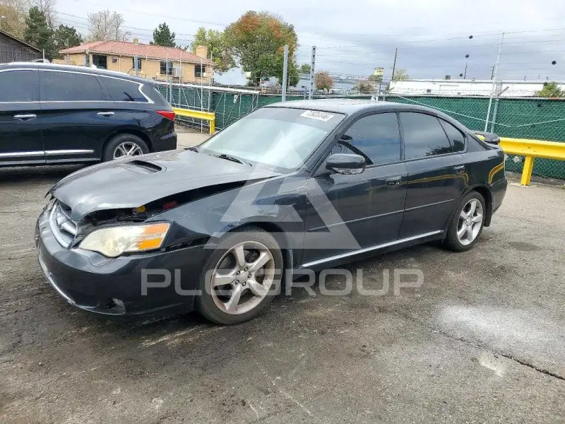 2006 Subaru Legacy photo