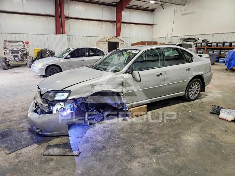 2006 Subaru Legacy фото