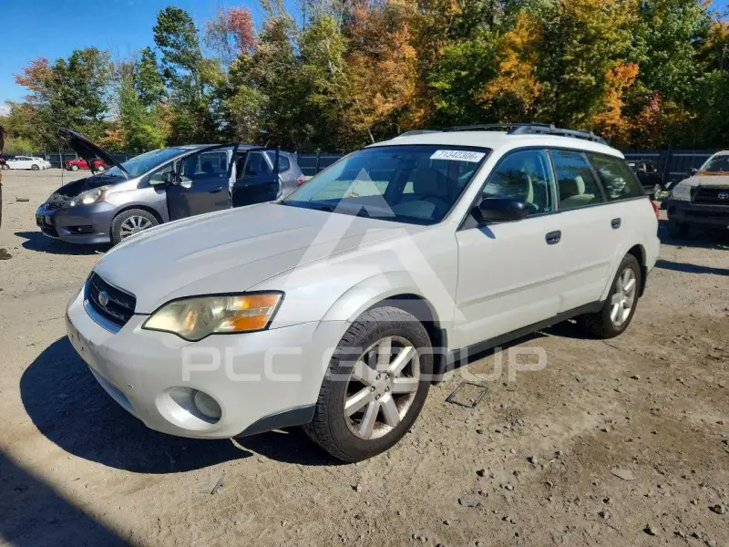 2006 Subaru Legacy фото