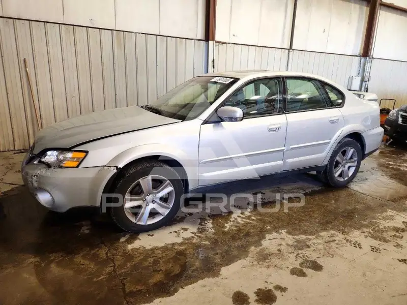 2006 Subaru Legacy photo