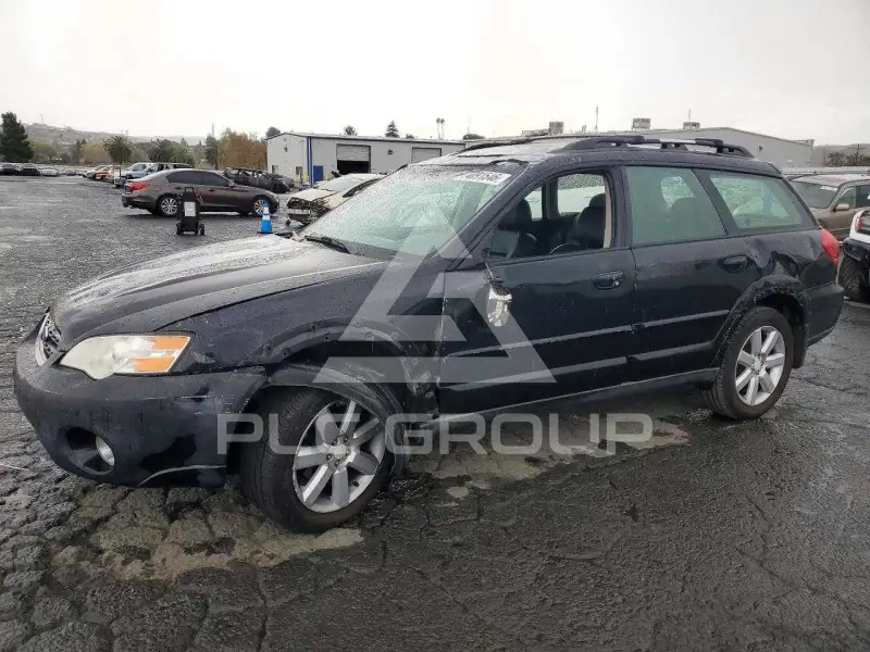 2006 Subaru Legacy photo