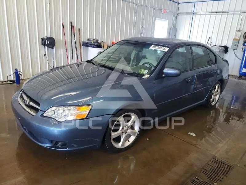 2006 Subaru Legacy фото