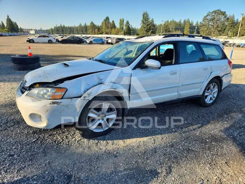 2006 Subaru Legacy фото