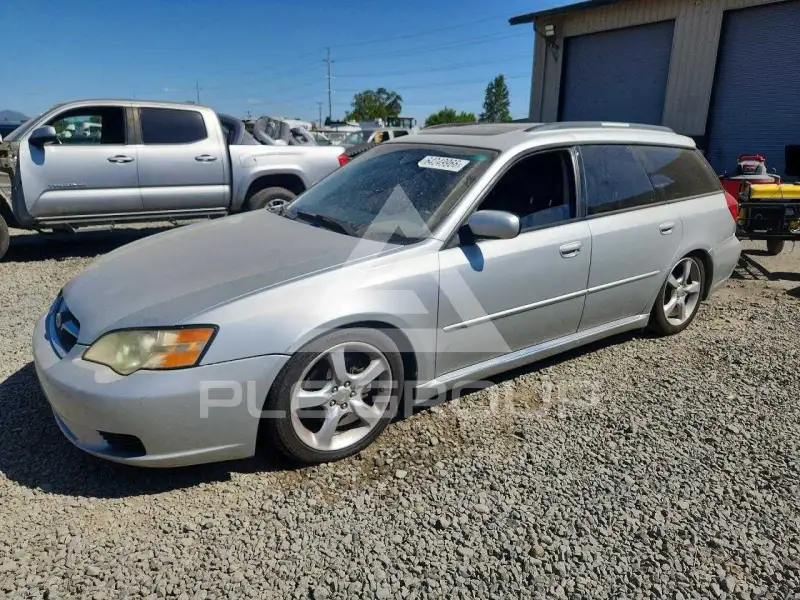 2006 Subaru Legacy фото