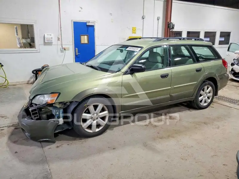 2006 Subaru Legacy фото