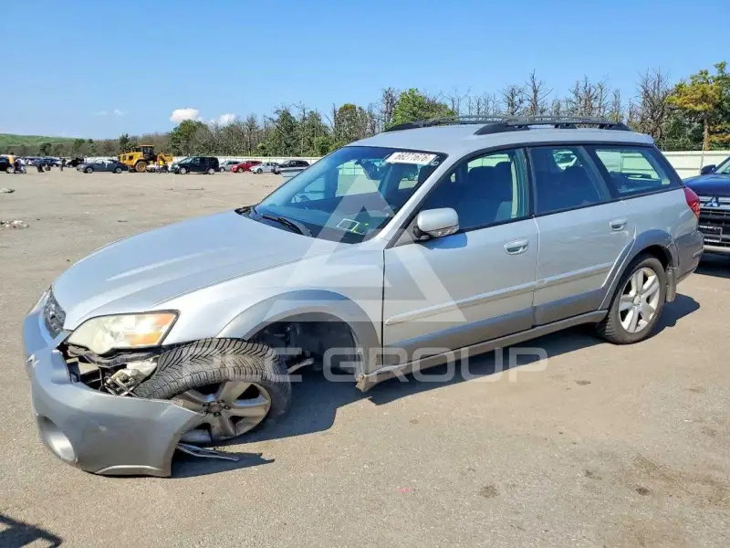 2006 Subaru Legacy фото