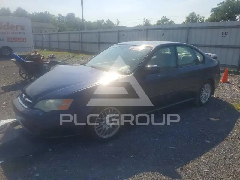 2006 Subaru Legacy фото