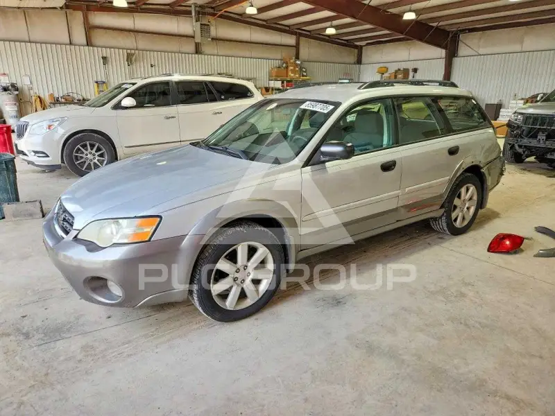 2006 Subaru Legacy фото