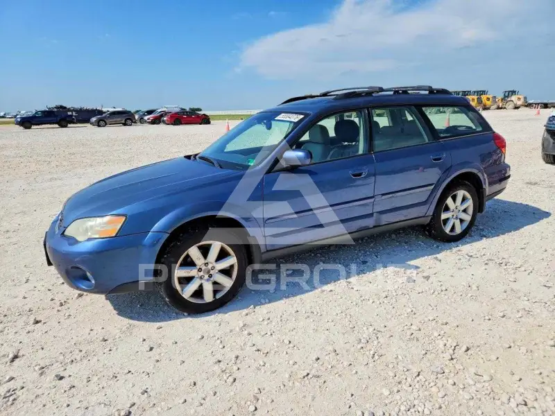 2006 Subaru Legacy фото