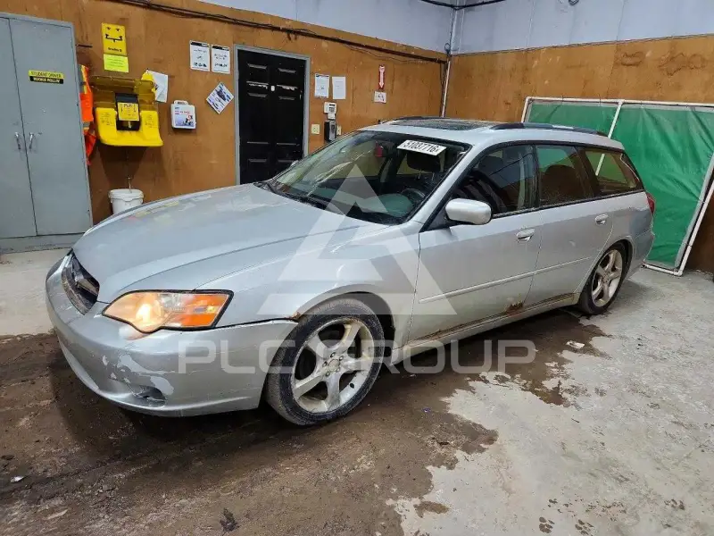 2006 Subaru Legacy фото