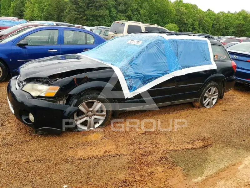 2006 Subaru Legacy photo