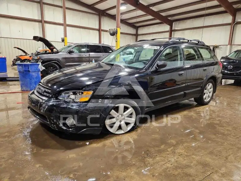 2006 Subaru Legacy photo