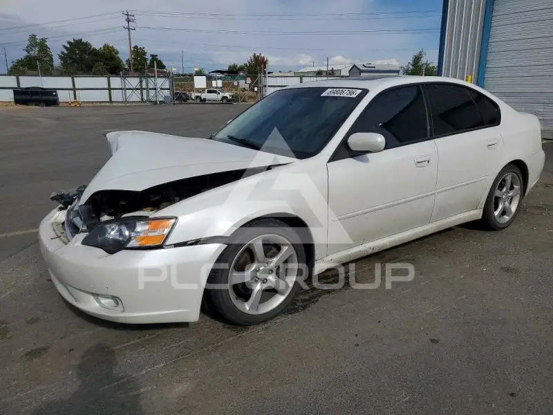 2006 Subaru Legacy фото