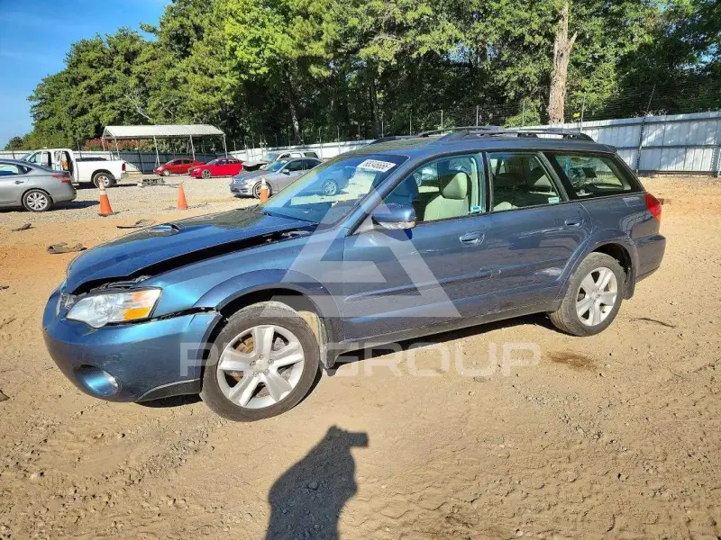 2006 Subaru Legacy фото