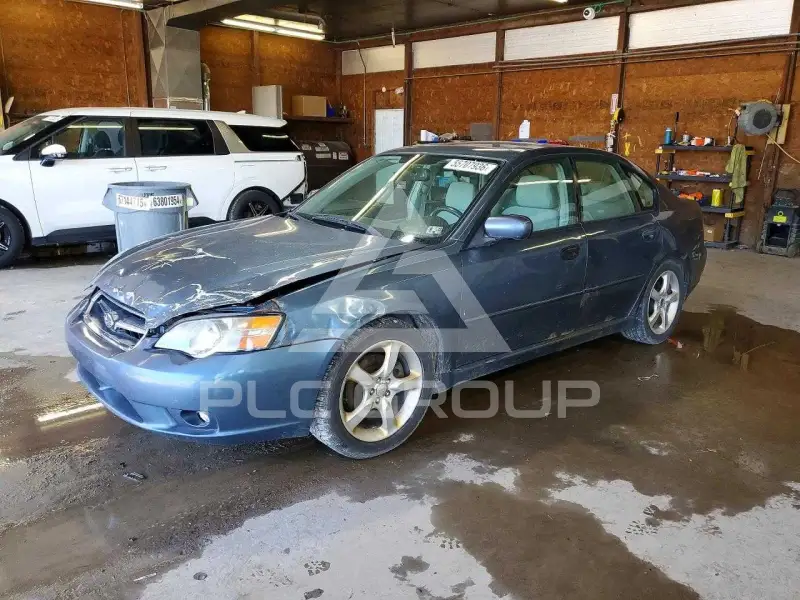 2006 Subaru Legacy photo