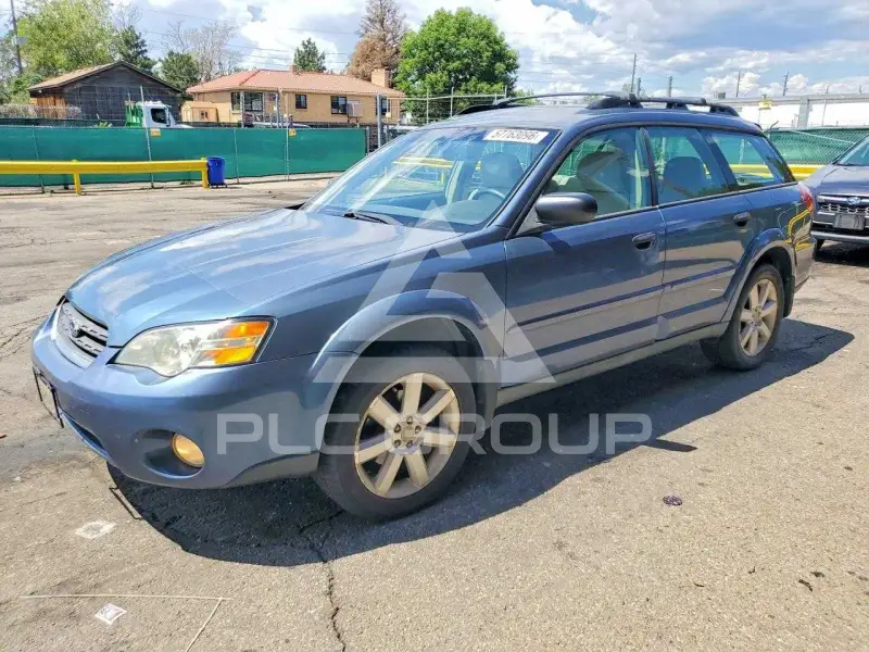 2006 Subaru Legacy фото