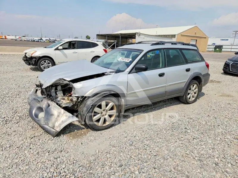 2006 Subaru Legacy photo