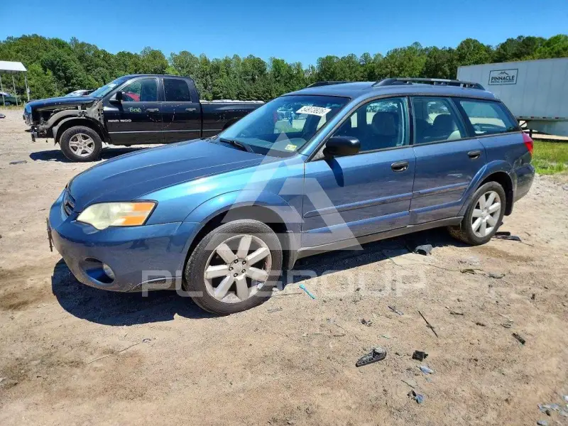 2006 Subaru Legacy photo