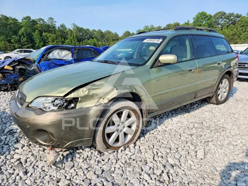 2006 Subaru Legacy photo