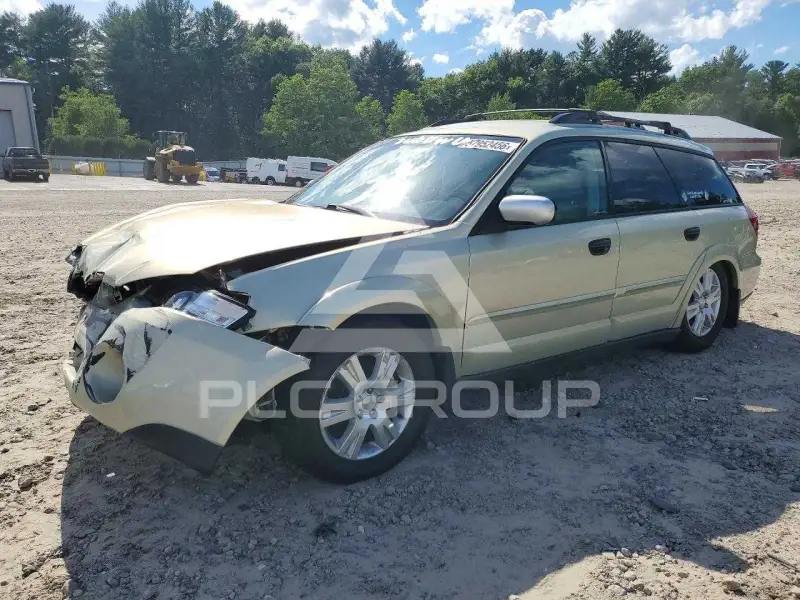 2006 Subaru Legacy photo