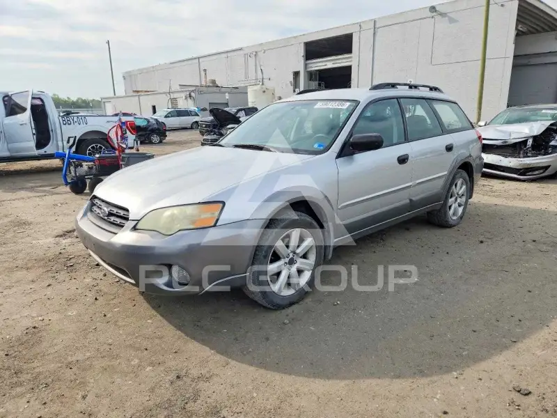 2006 Subaru Legacy photo
