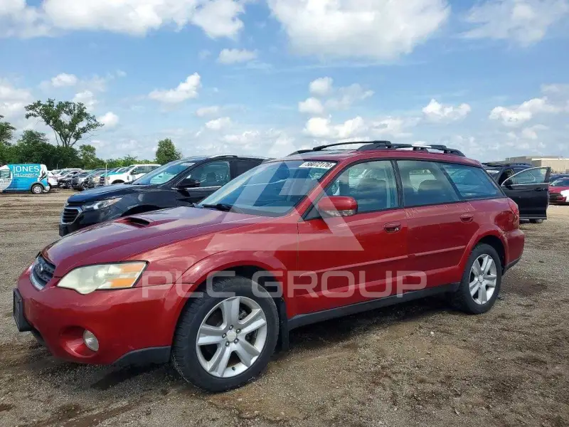 2006 Subaru Legacy photo