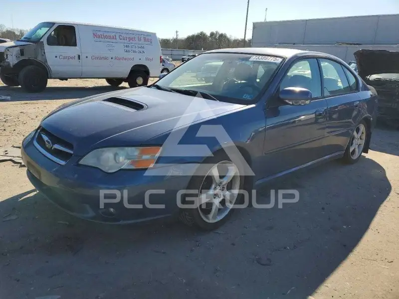 2006 Subaru Legacy фото