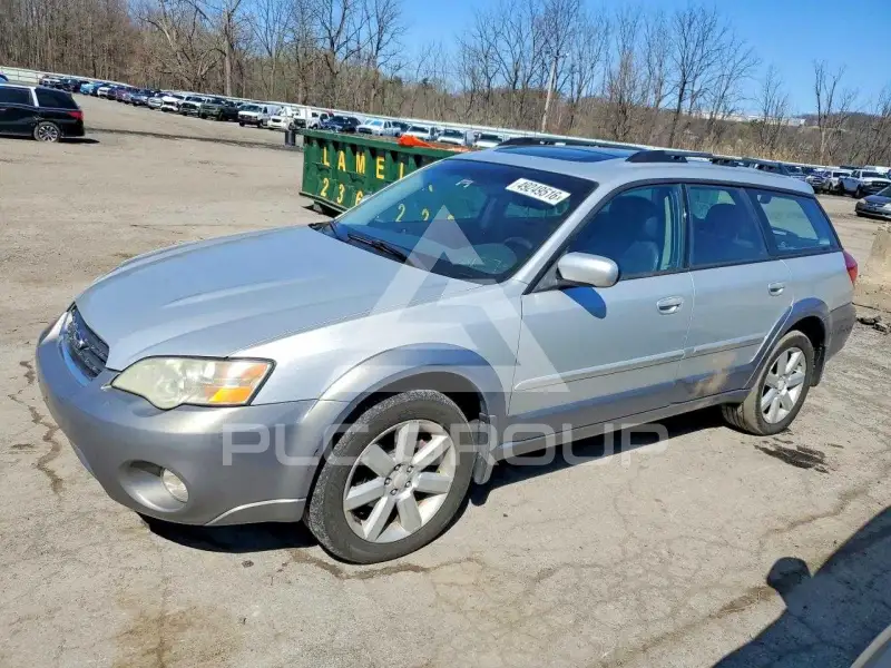 2006 Subaru Legacy фото