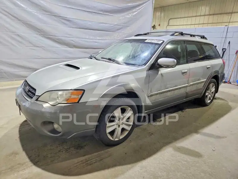 2006 Subaru Legacy фото