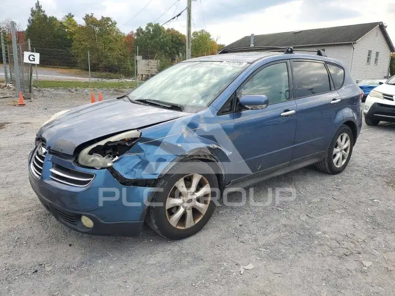 2006 Subaru Tribeca фото