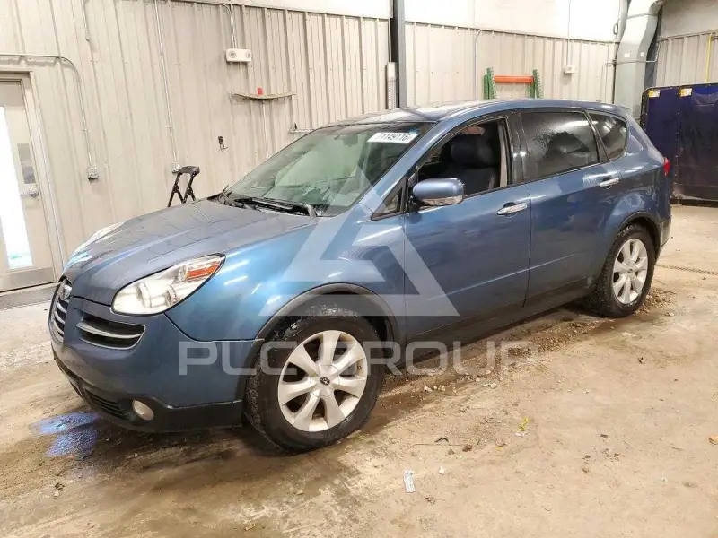2006 Subaru Tribeca фото