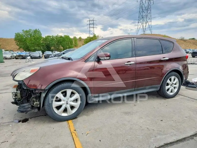 2006 Subaru Tribeca фото