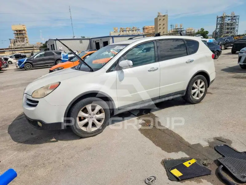 2006 Subaru Tribeca фото