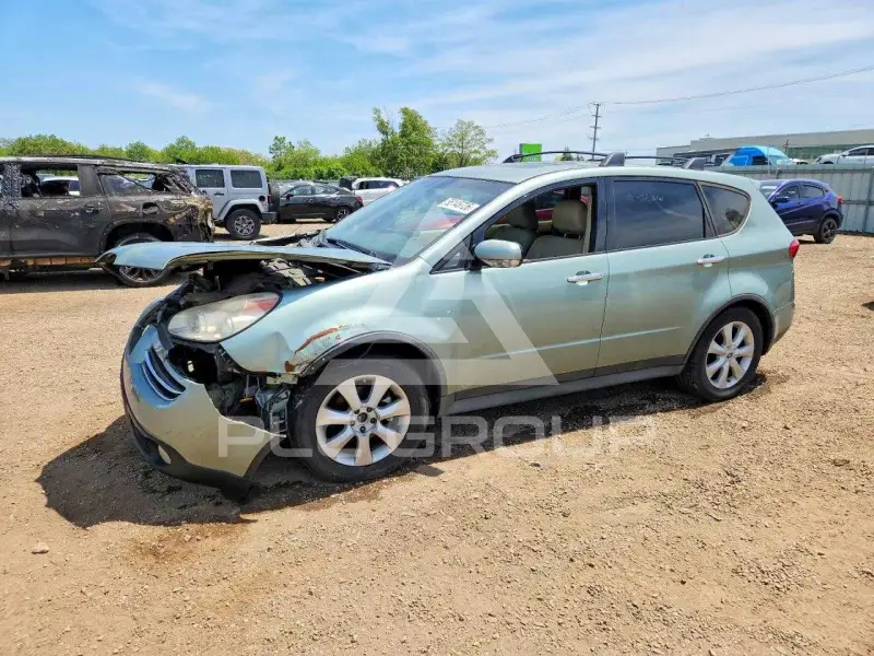 2006 Subaru Tribeca фото