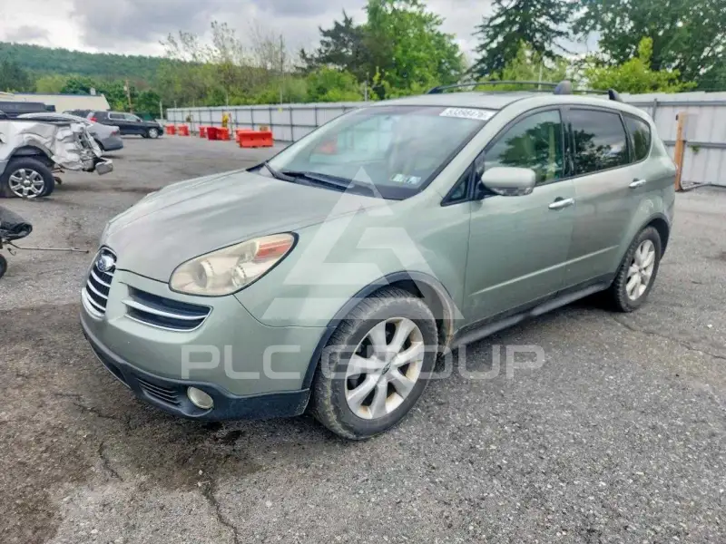 2006 Subaru Tribeca фото