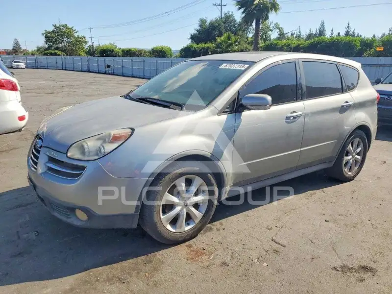2006 Subaru Tribeca фото