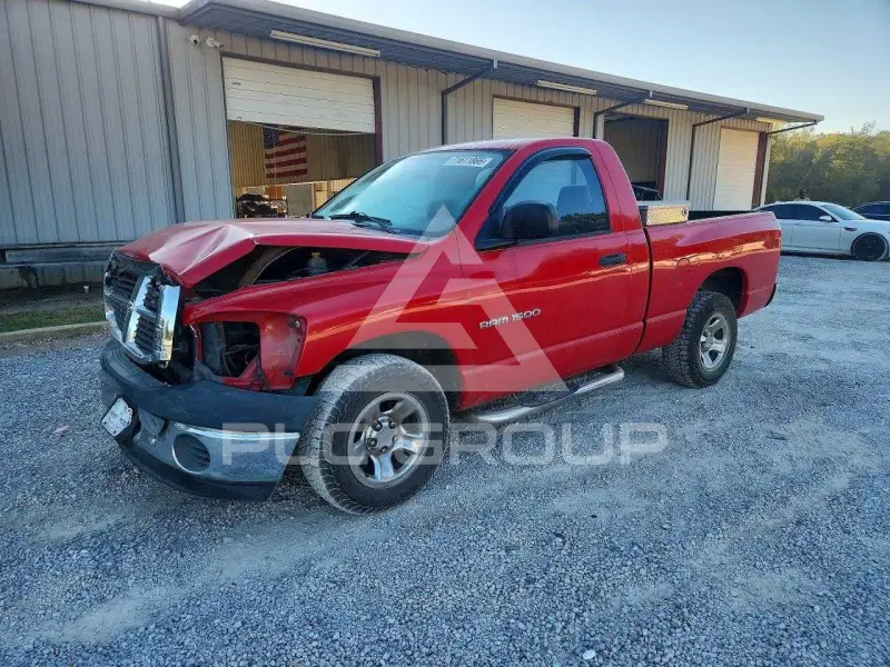 2006 Dodge RAM фото