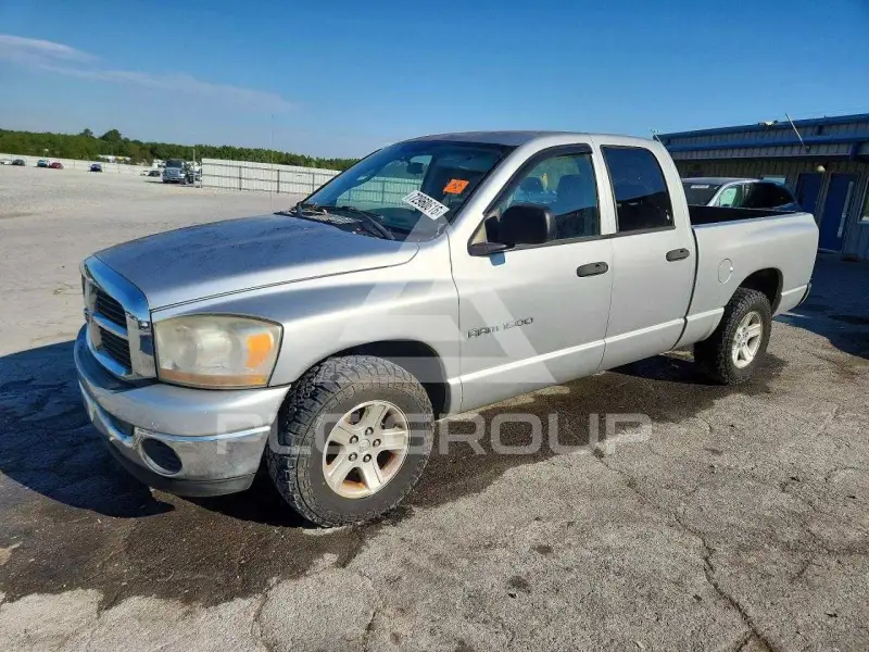 2006 Dodge RAM фото