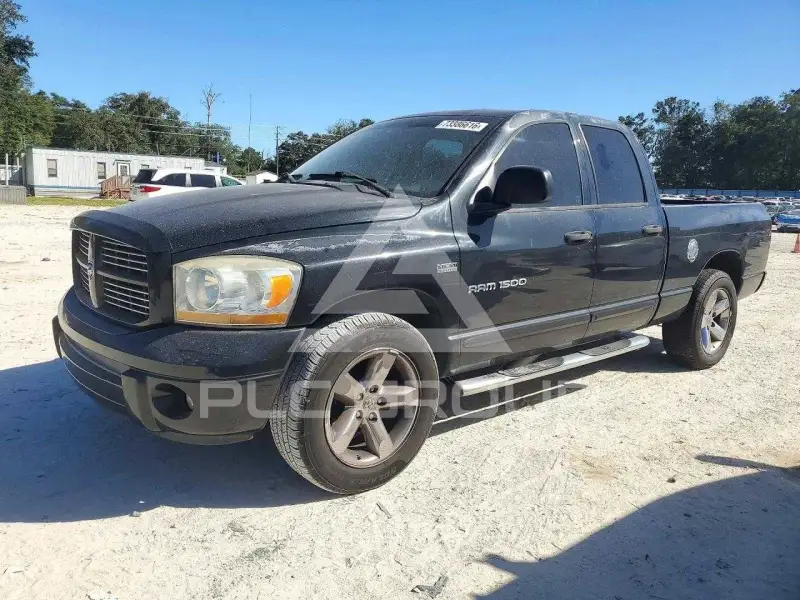 2006 Dodge RAM фото