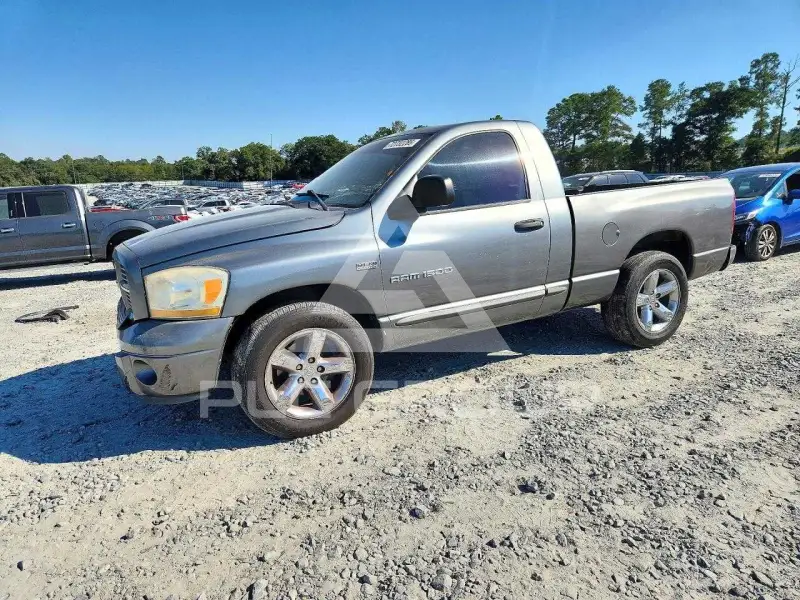 2006 Dodge RAM фото