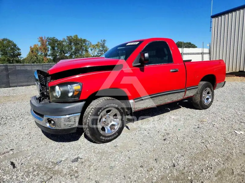 2006 Dodge RAM photo