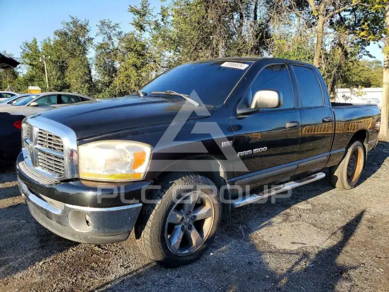 2006 Dodge RAM фото