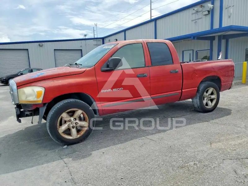 2006 Dodge RAM фото