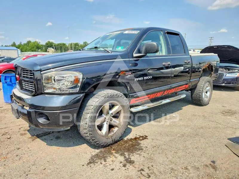 2006 Dodge RAM фото