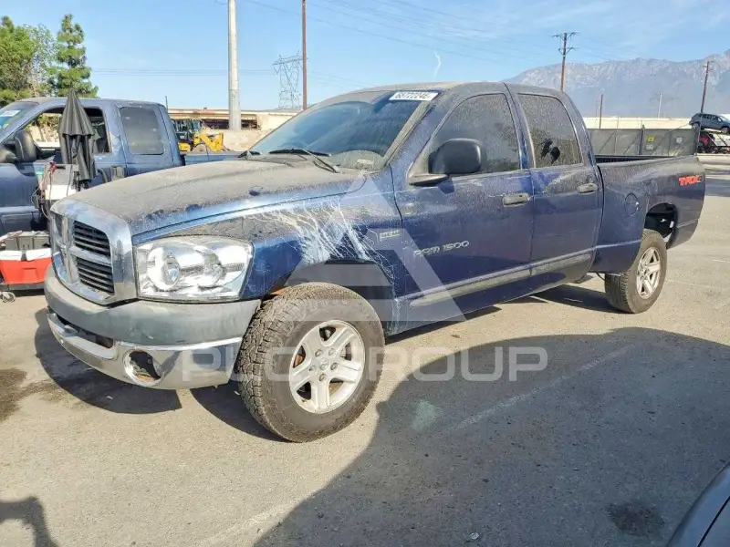 2006 Dodge RAM фото