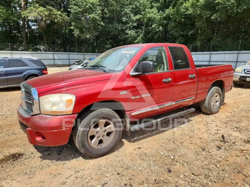 2006 Dodge RAM фото