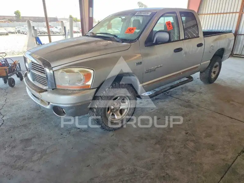2006 Dodge RAM фото