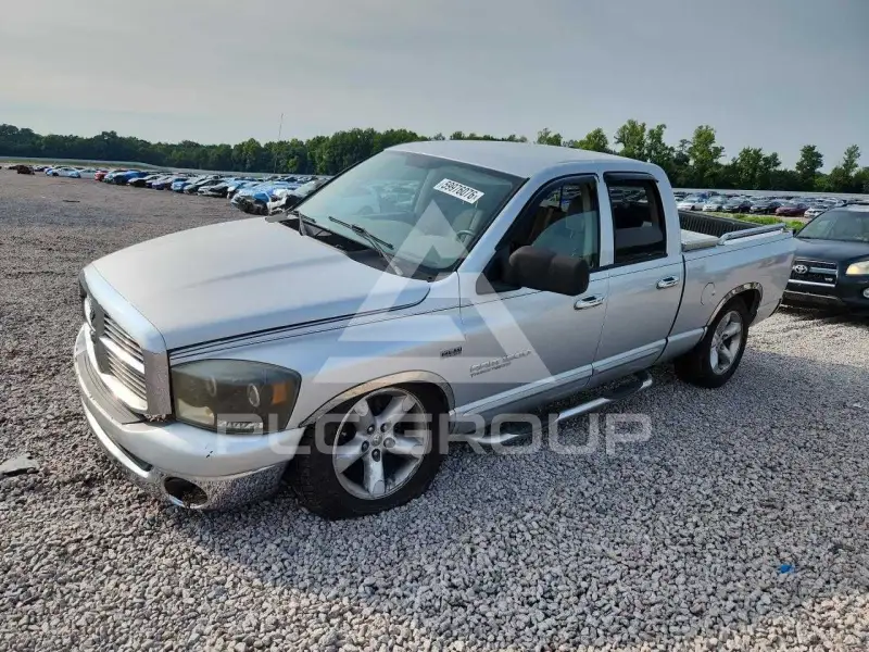 2006 Dodge RAM фото